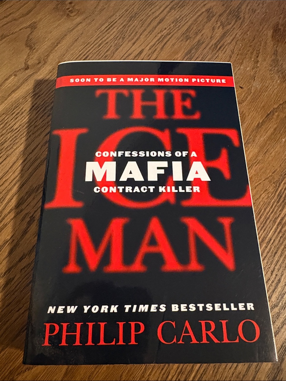 The Ice Man: Confessions of a Mafia Contract Killer book 📖